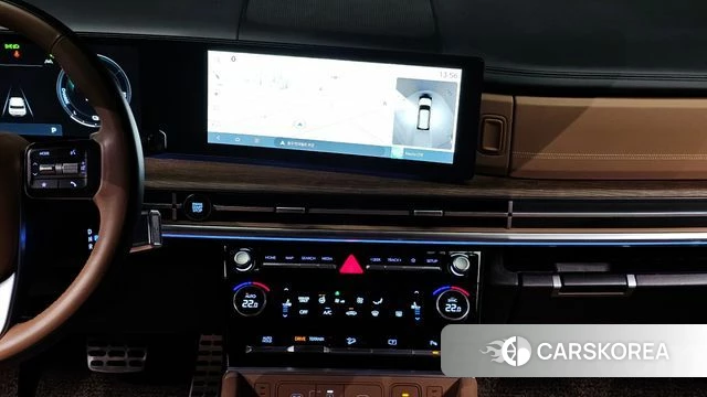 Hyundai Santa Fe (MX5) 2024 Белый из Кореи, фото 5