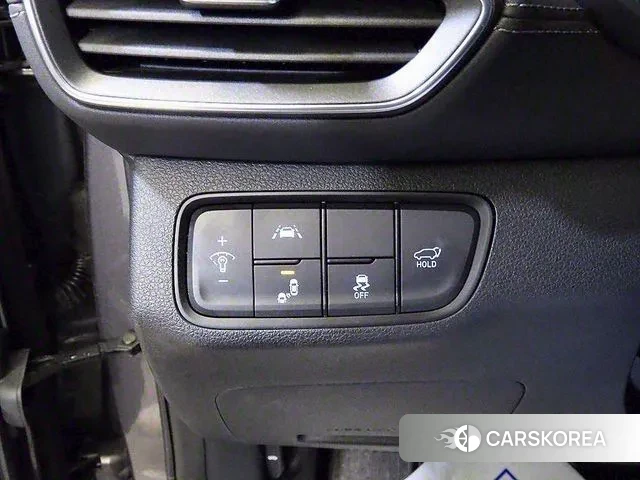 Hyundai Santa Fe TM 2019 Серый из Кореи, фото 5