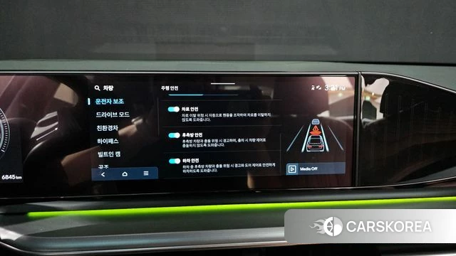 Hyundai Grandeur Hybrid (GN7) 2025 Черный из Кореи, фото 5