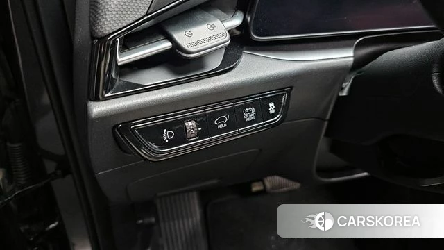 Kia Di Ol Nu Niro 2023 Серый из Кореи, фото 5