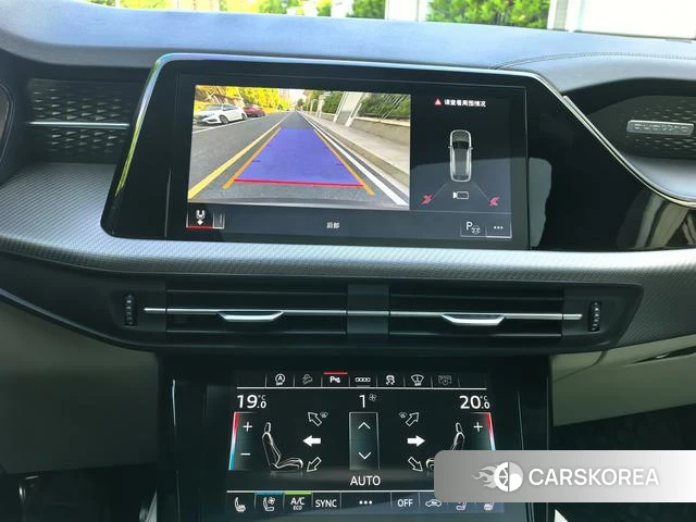 Audi Q6 2023 Темно-серый из Китая, фото 5