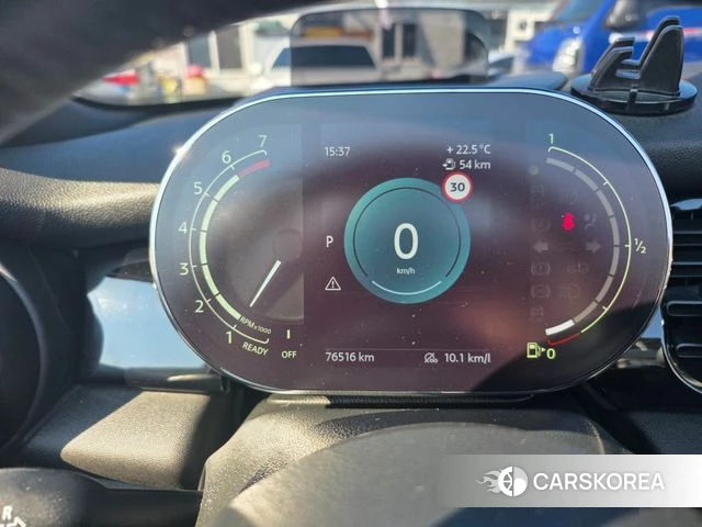 Mini Cooper Convertible 2022 Красный из Кореи, фото 5