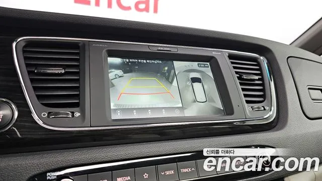 Kia The New Carnival id 2658878 из Кореи 5