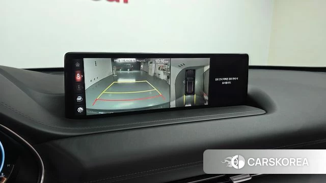Genesis GV80 2022 Черный из Кореи, фото 5
