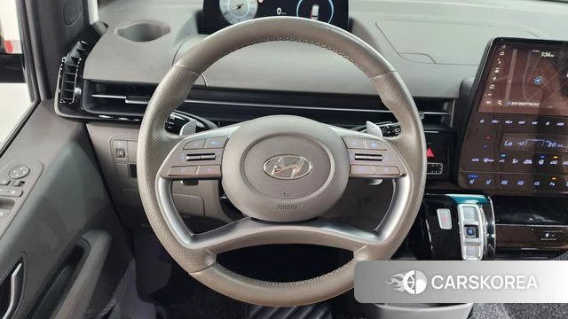 Hyundai Staria 2023 Черный из Кореи, фото 5