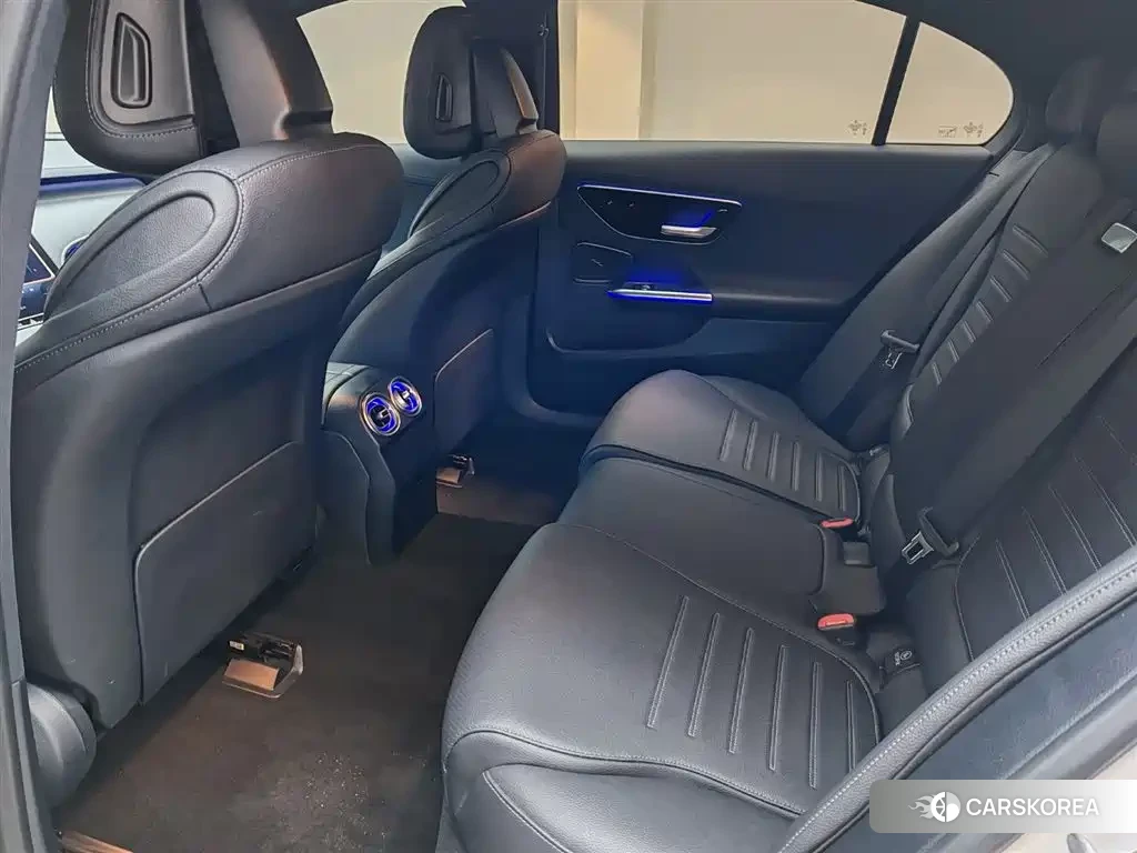 Mercedes-Benz C-class 2024 Белый из Китая, фото 5