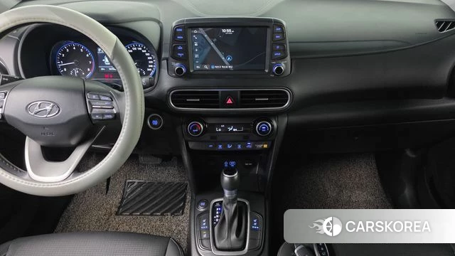 Hyundai Kona 2019 Белый из Кореи, фото 5