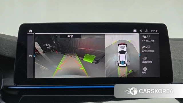 BMW 5 Series (G30) 2021 Белый из Кореи, фото 5