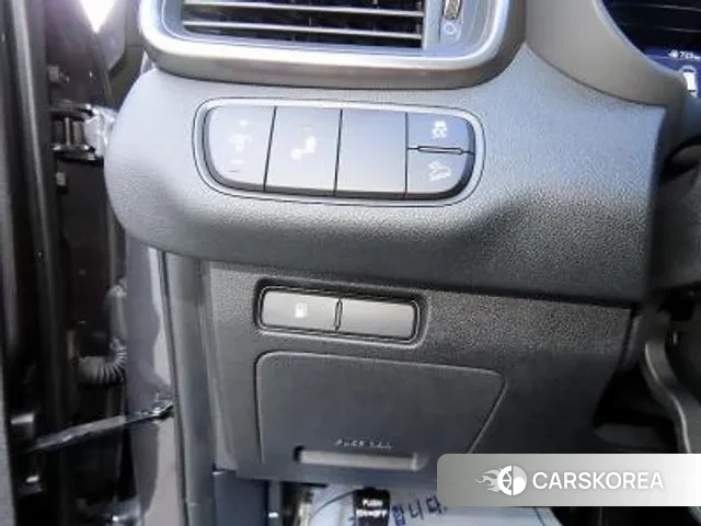 Kia The New Sorento 2018 Серый из Кореи, фото 5