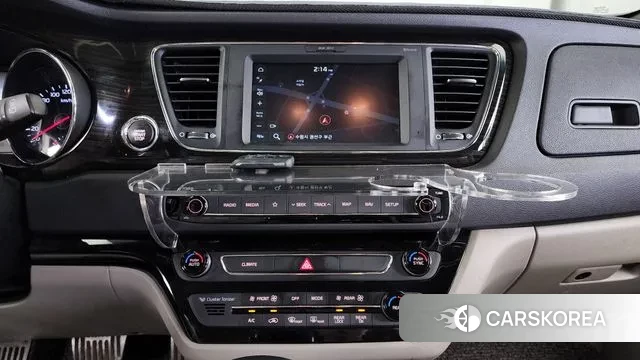 Kia The New Carnival 2020 Белый из Кореи, фото 5