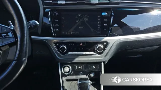 Ssangyong Beautiful Korando 2019 Красный из Кореи, фото 5