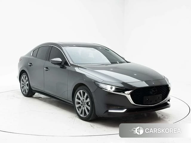 Mazda 3 Angkesaila 2022 Темно-серый из Китая, фото 5