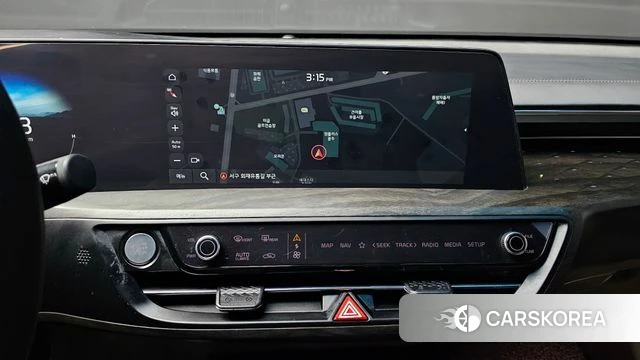 Kia K8 2022 Белый из Кореи, фото 5