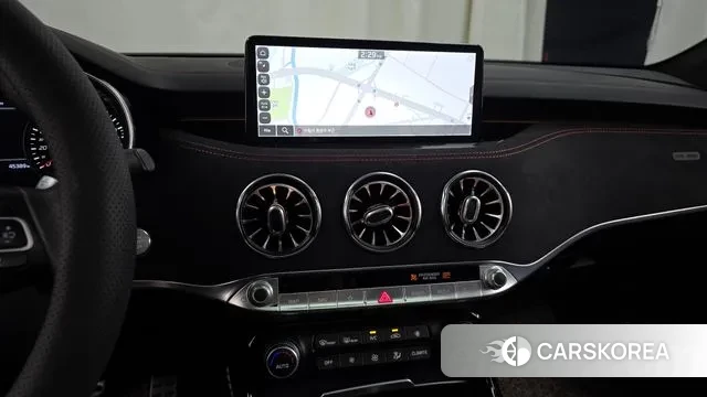 Kia Stinger Meister 2022 Белый из Кореи, фото 5