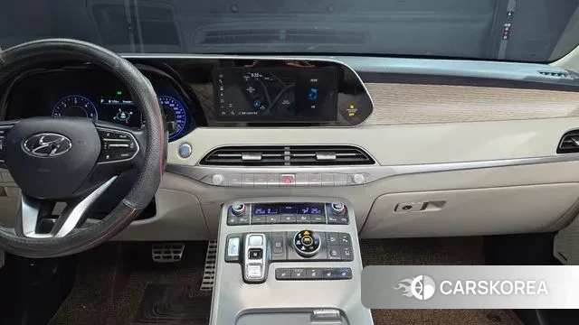 Hyundai Palisade 2019 Белый из Кореи, фото 5