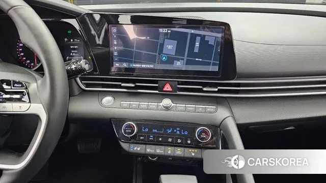 Hyundai Avante (CN7) 2021 Серый из Кореи, фото 5