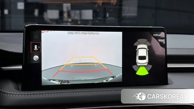 Genesis The New G70 2022 Черный из Кореи, фото 5