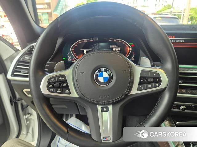 BMW X5 (G05) 2023 Белый из Кореи, фото 5