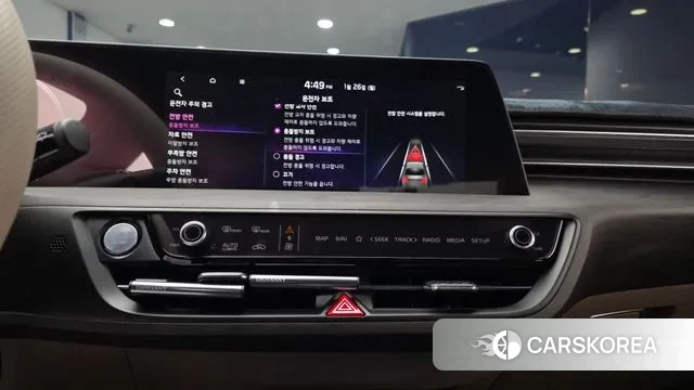 Kia K8 2024 Черный из Кореи, фото 5