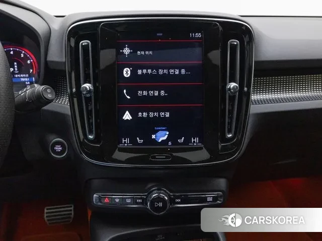 Volvo XC40 2020 Белый из Кореи, фото 5