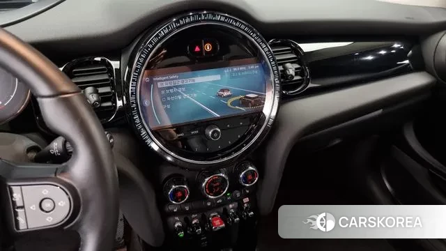 Mini Cooper S 2022 Синий из Кореи, фото 5