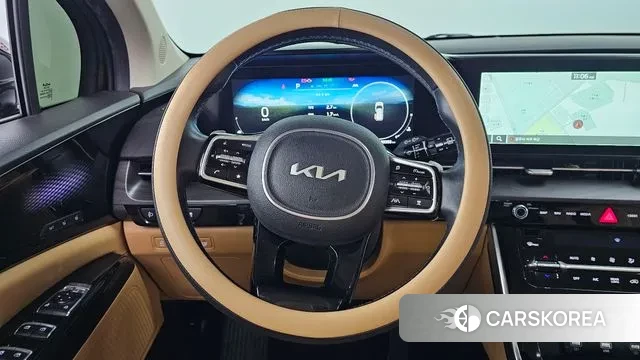 Kia Carnival 4th generation 2021 Черный из Кореи, фото 5