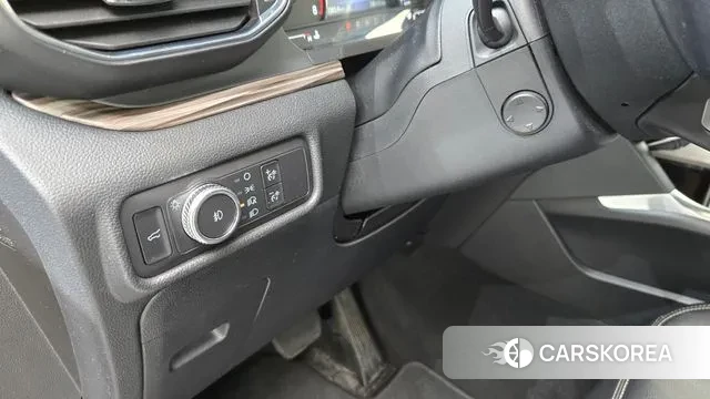 Ford Explorer 6th Generation 2021 Черный из Кореи, фото 5