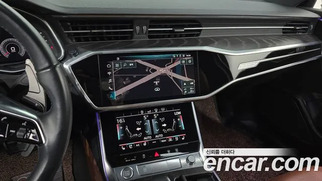 Audi A6 (C8) id 2670770 из Кореи 5