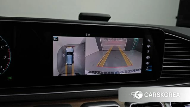 Mercedes-Benz GLE-Class W167 2021 Белый из Кореи, фото 5