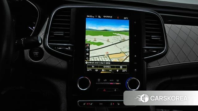Renault Korea (Samsung) SM6 2018 Серый из Кореи, фото 5