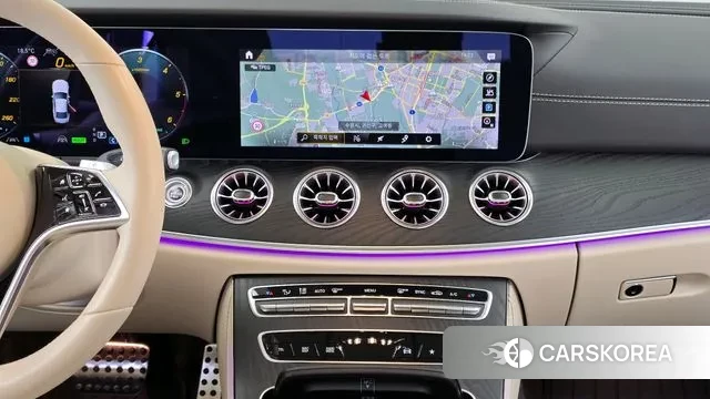 Mercedes-Benz CLS-Class C257 2023 Белый из Кореи, фото 5