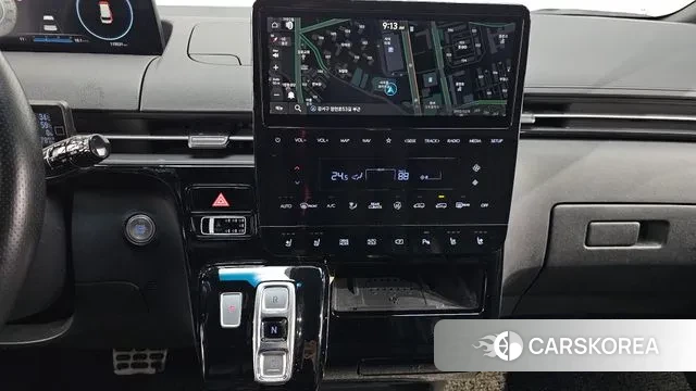 Hyundai Staria 2021 Черный из Кореи, фото 5