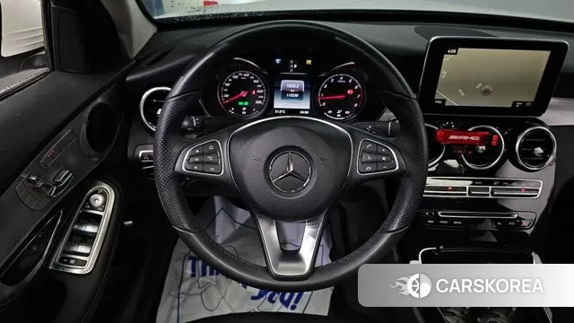 Mercedes-Benz C-Class W205 2018 Белый из Кореи, фото 5