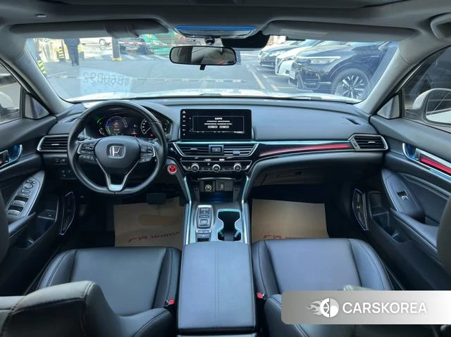 Honda Accord 2023 Белый из Китая, фото 5