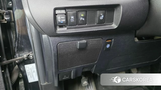 Toyota Sienna 2018 Черный из Кореи, фото 5