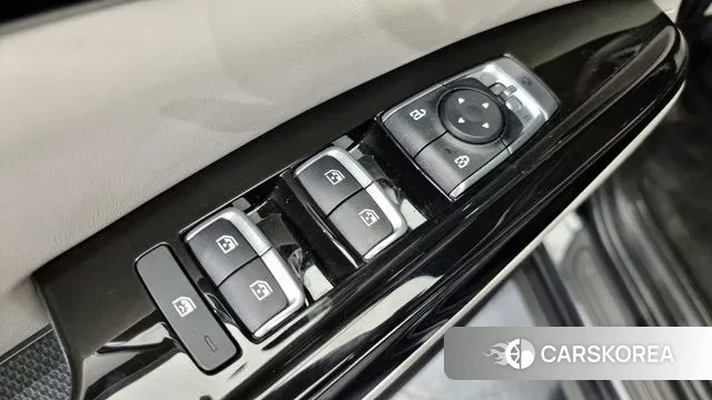 Kia Carnival 4th generation 2022 Серый из Кореи, фото 5