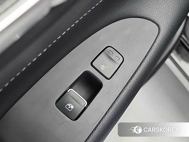 Hyundai The New Grandeur IG Hybrid 2021 Черный из Кореи, фото 5