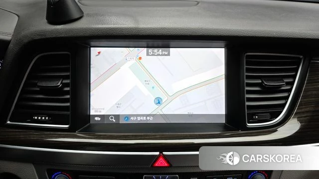 Genesis G80 2018 Синий из Кореи, фото 5