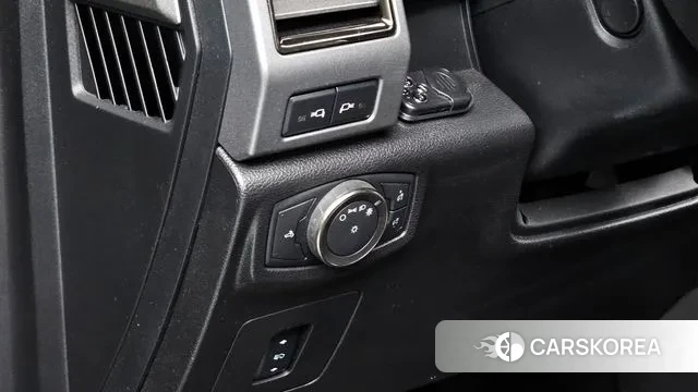 Ford F150 2018 Серый из Кореи, фото 5