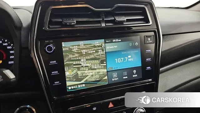 Ssangyong Berry New Tivoli 2021 Черный из Кореи, фото 5