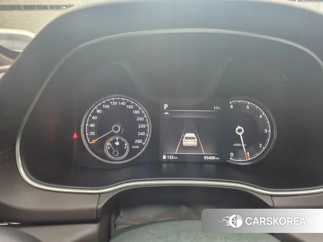 Genesis GV80 2020 Серебристо-серый из Кореи, фото 5