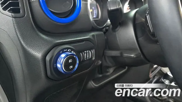 Jeep Wrangler (JL) id 2494205 из Кореи 5