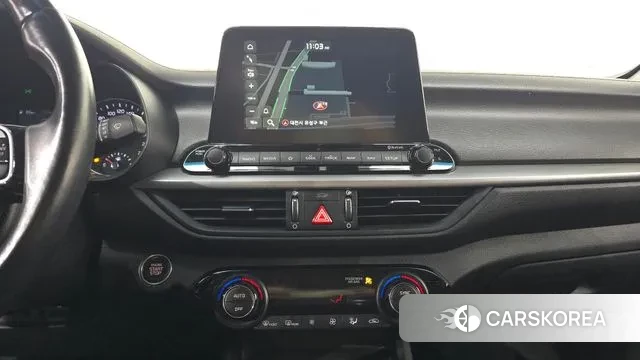 Kia Come New K3 2021 Белый из Кореи, фото 5