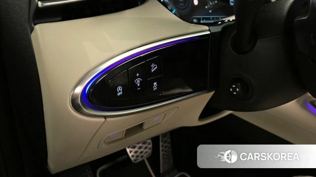 Genesis GV70 2023 Фиолетовый из Кореи, фото 5