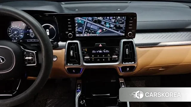 Kia Sorento 4th Generation 2020 Черный из Кореи, фото 5