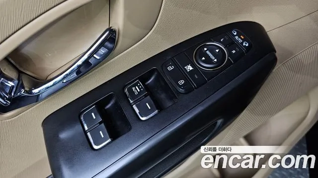 Kia The New Carnival 2019 Черный из Кореи, фото 5