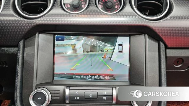 Ford Mustang 2019 Красный из Кореи, фото 5