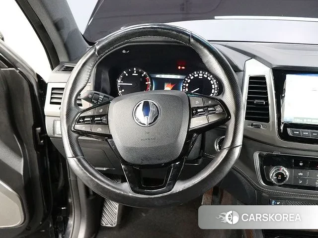 Ssangyong G4 Rexton 2018 Черный из Кореи, фото 5