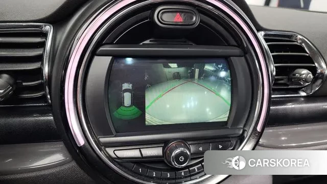 Mini Cooper Clubman 2019 Красный из Кореи, фото 5