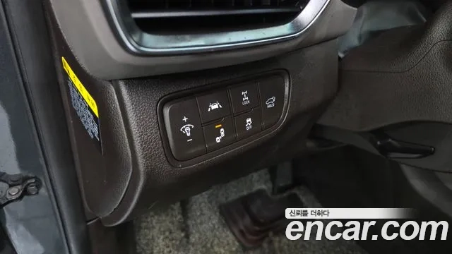 Hyundai Santa Fe TM 2018 Серый из Кореи, фото 5